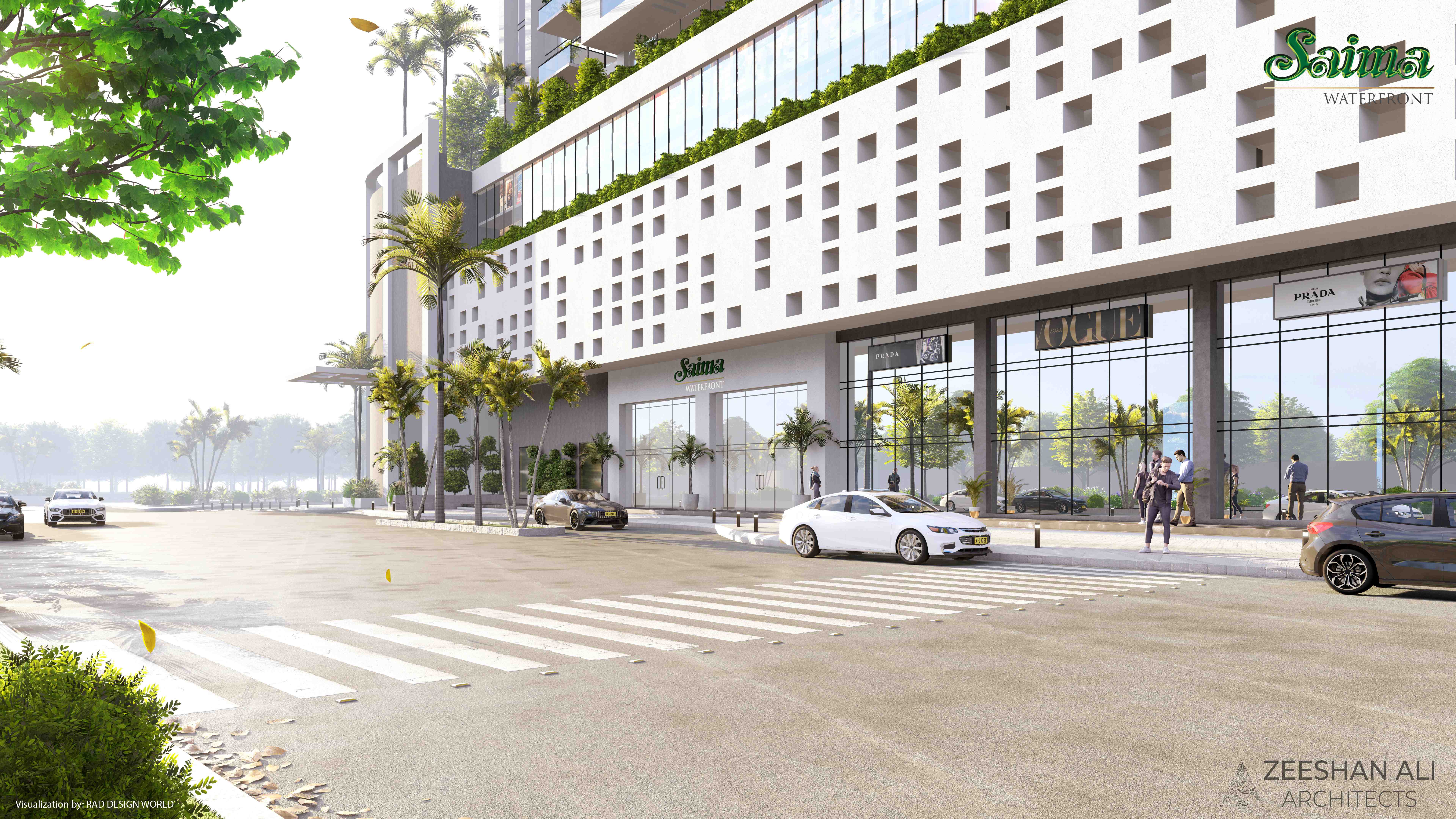 Saima Waterfront Tower - Image 2