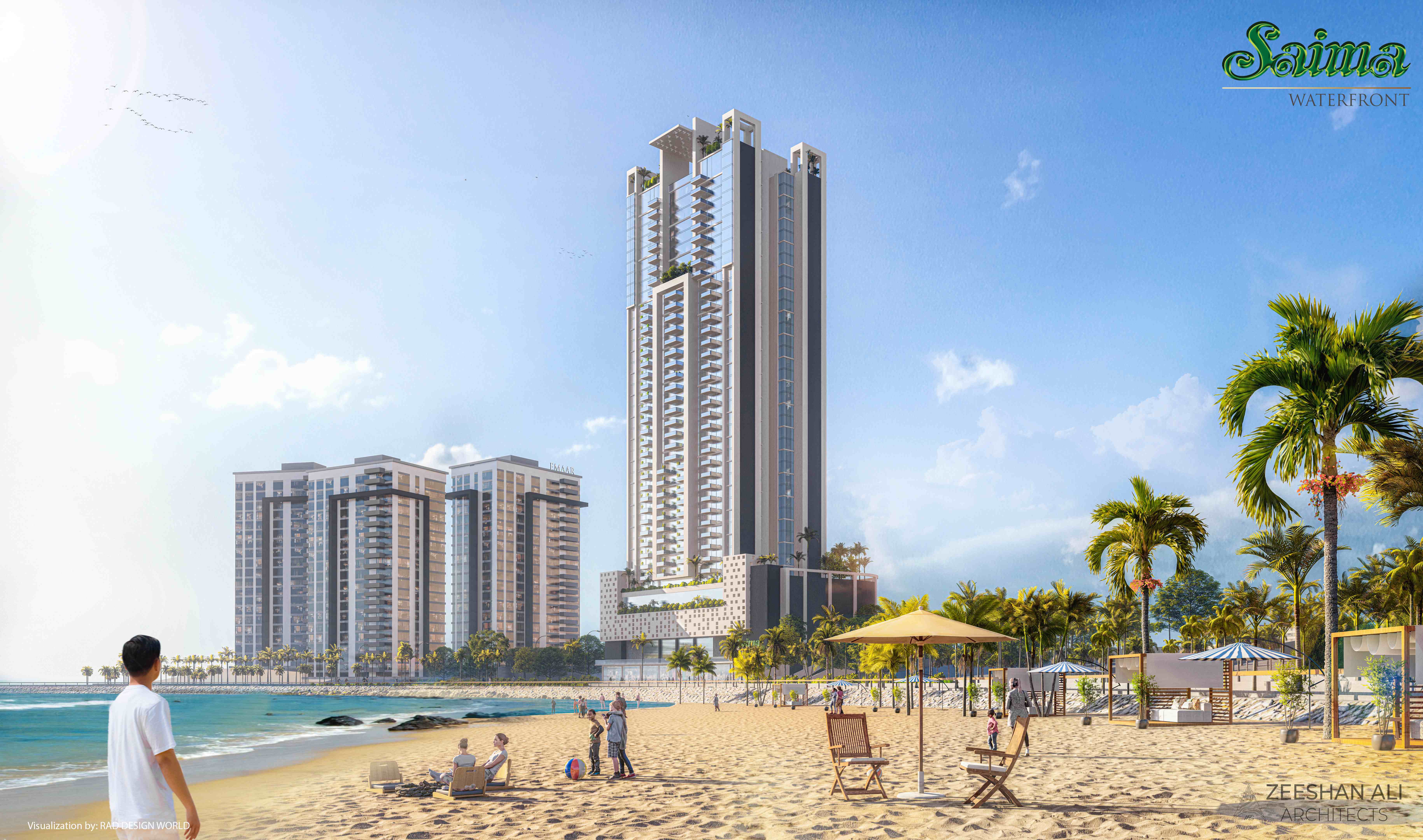 Saima Waterfront Tower - Image 4