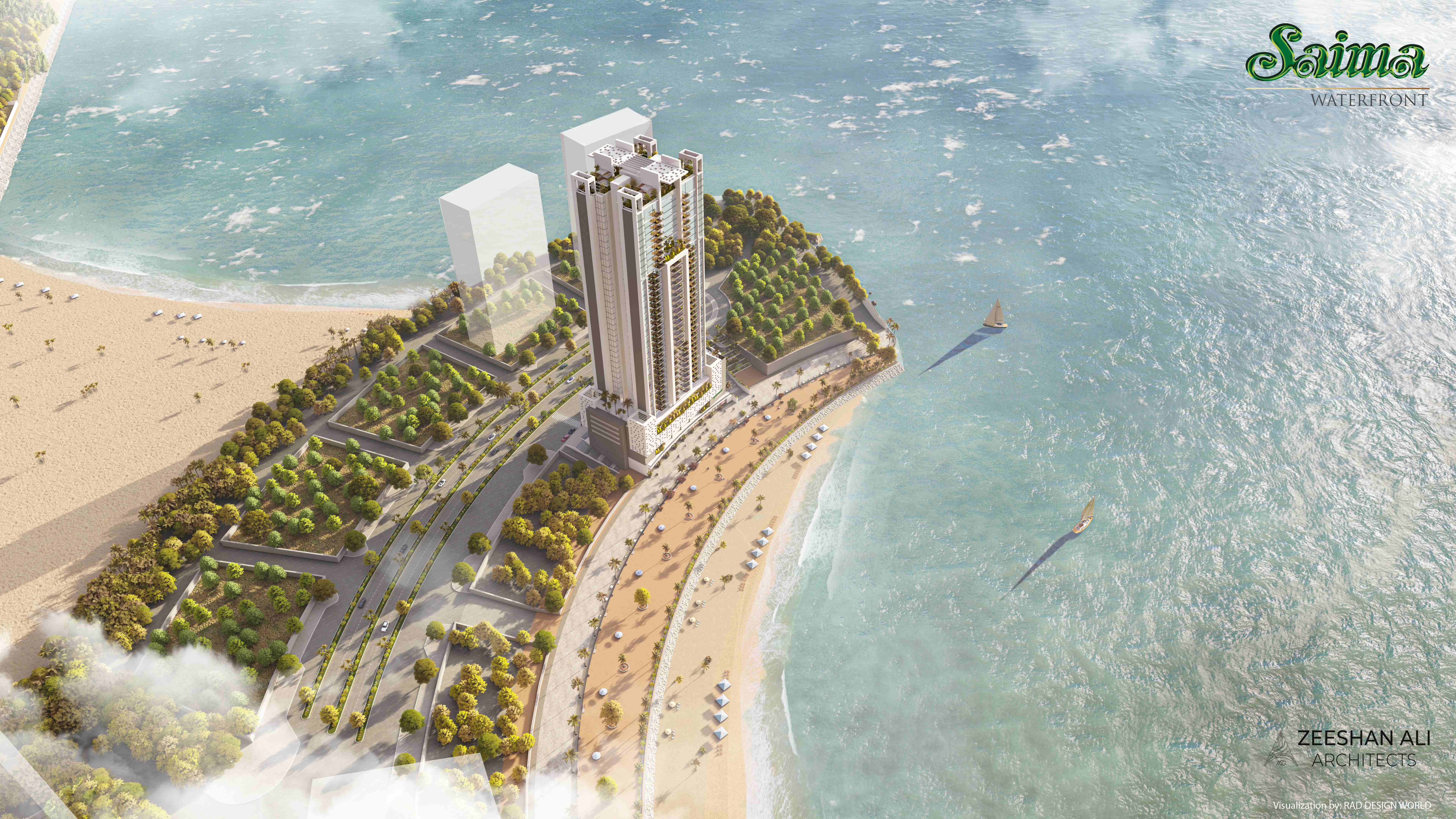 Saima Waterfront Tower - Image 5