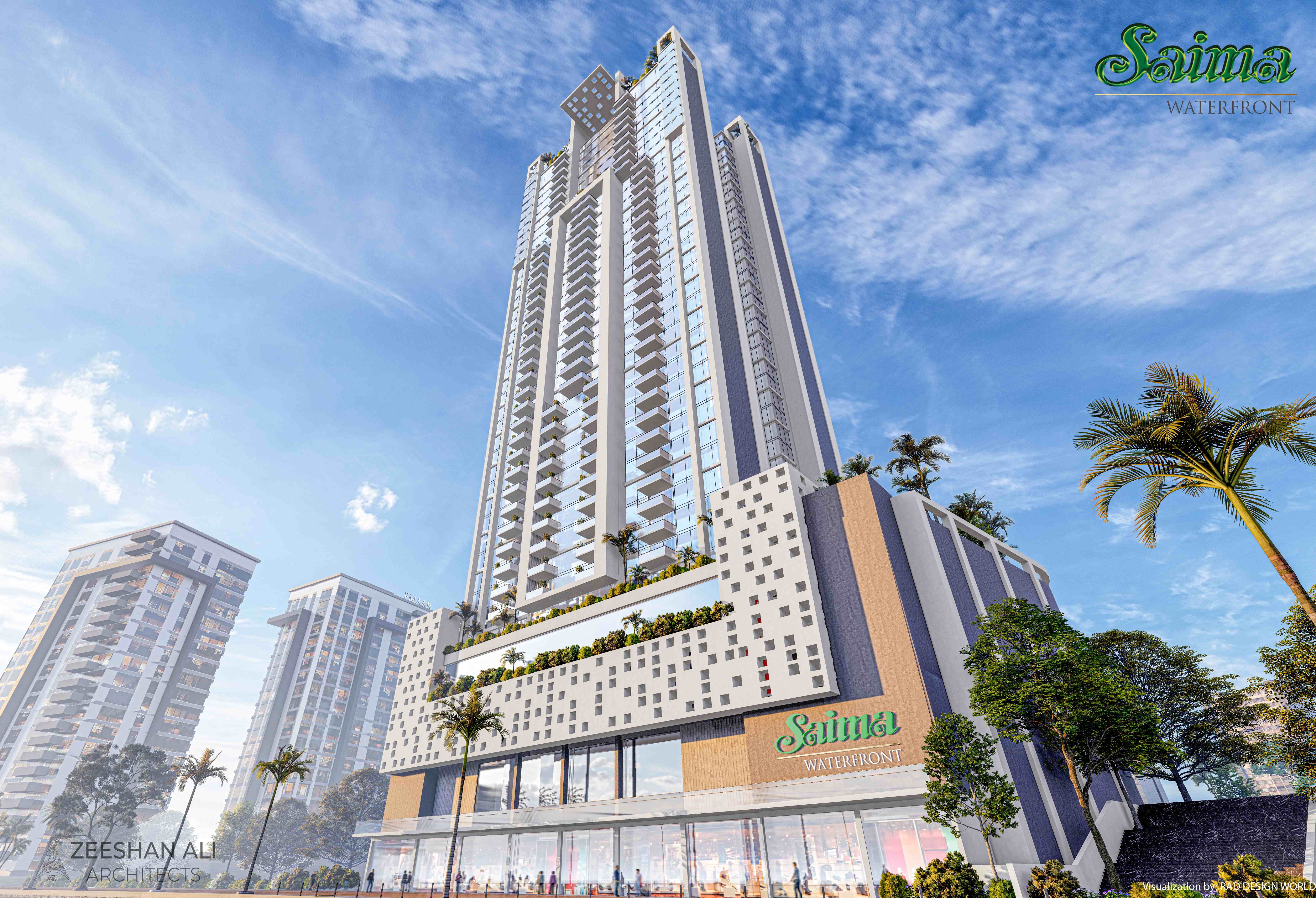 Saima Waterfront Tower - Image 6